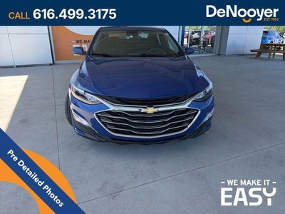 2023 Chevrolet Malibu LT