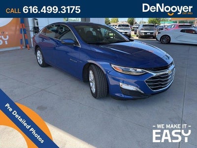 2023 Chevrolet Malibu LT