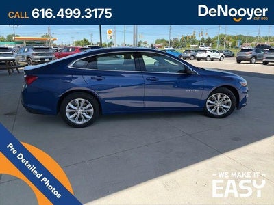 2023 Chevrolet Malibu LT