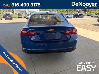 2023 Chevrolet Malibu LT
