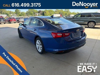 2023 Chevrolet Malibu LT