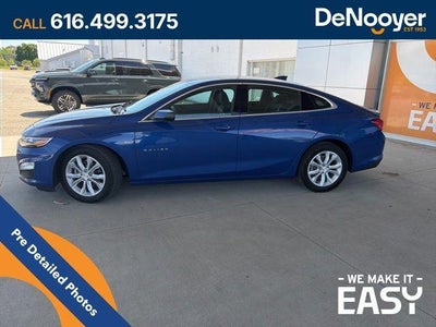2023 Chevrolet Malibu LT