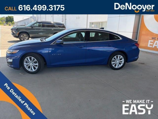 2023 Chevrolet Malibu LT