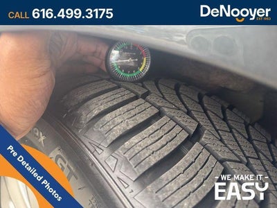 2016 Buick LaCrosse Leather