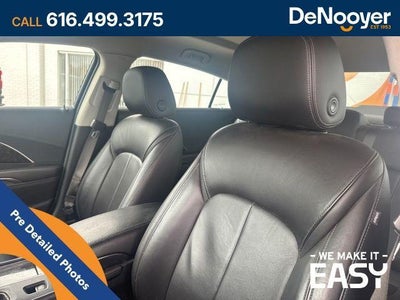 2016 Buick LaCrosse Leather