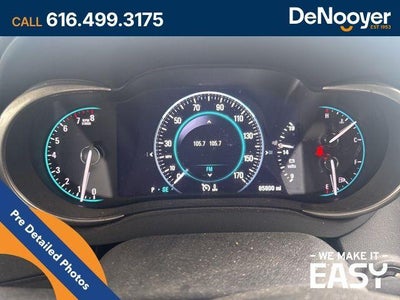 2016 Buick LaCrosse Leather