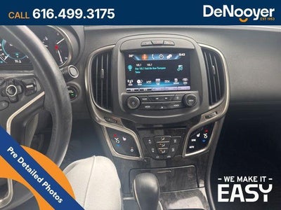 2016 Buick LaCrosse Leather