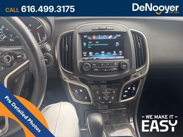 2016 Buick LaCrosse Leather