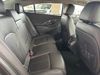 2016 Buick LaCrosse Leather