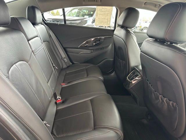 2016 Buick LaCrosse Leather