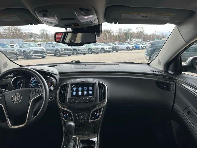 2016 Buick LaCrosse Leather