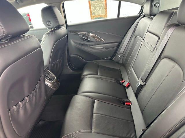 2016 Buick LaCrosse Leather
