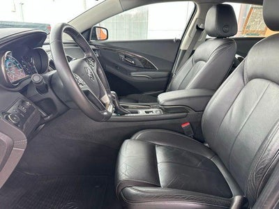 2016 Buick LaCrosse Leather