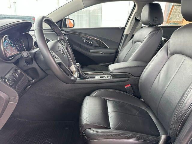 2016 Buick LaCrosse Leather
