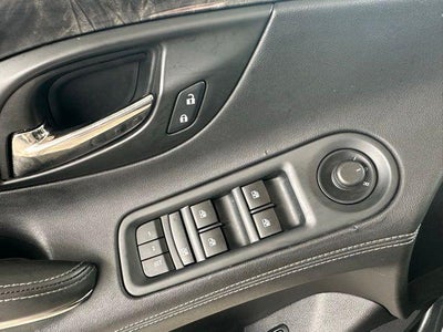 2016 Buick LaCrosse Leather