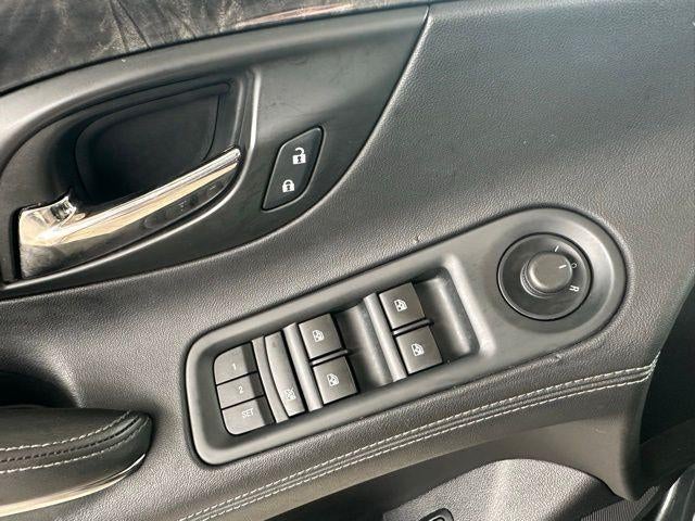 2016 Buick LaCrosse Leather