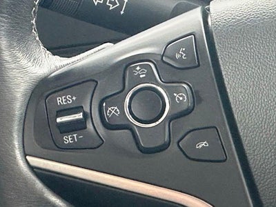 2016 Buick LaCrosse Leather