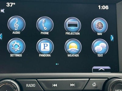 2016 Buick LaCrosse Leather