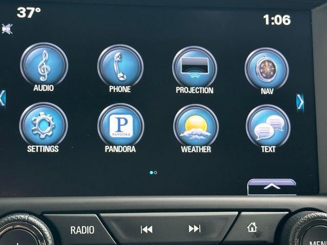 2016 Buick LaCrosse Leather