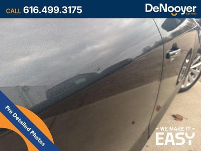 2016 Buick LaCrosse Leather