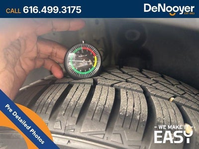 2016 Buick LaCrosse Leather