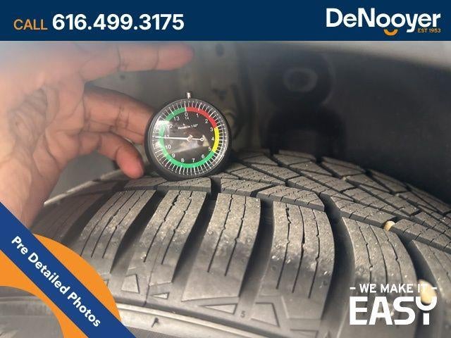 2016 Buick LaCrosse Leather