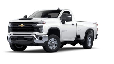 2025 Chevrolet Silverado 2500 HD WT