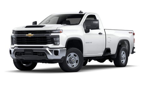 2025 Chevrolet Silverado 2500 HD WT