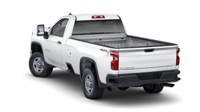 2025 Chevrolet Silverado 2500 HD WT