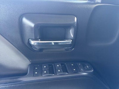 2015 Chevrolet Silverado 2500 HD Work Truck