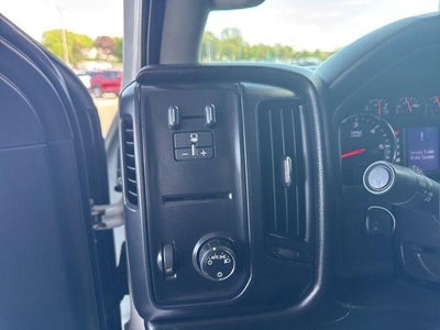 2015 Chevrolet Silverado 2500 HD Work Truck