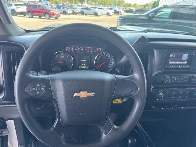 2015 Chevrolet Silverado 2500 HD Work Truck