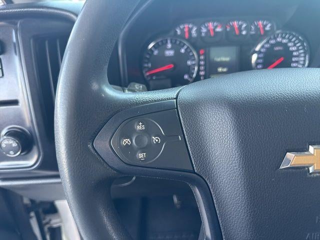 2015 Chevrolet Silverado 2500 HD Work Truck