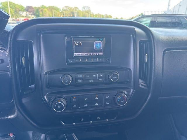 2015 Chevrolet Silverado 2500 HD Work Truck