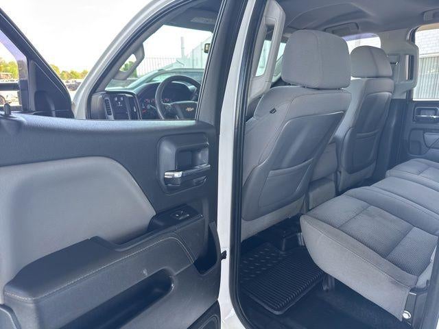 2015 Chevrolet Silverado 2500 HD Work Truck