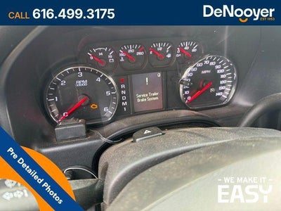2015 Chevrolet Silverado 2500 HD Work Truck
