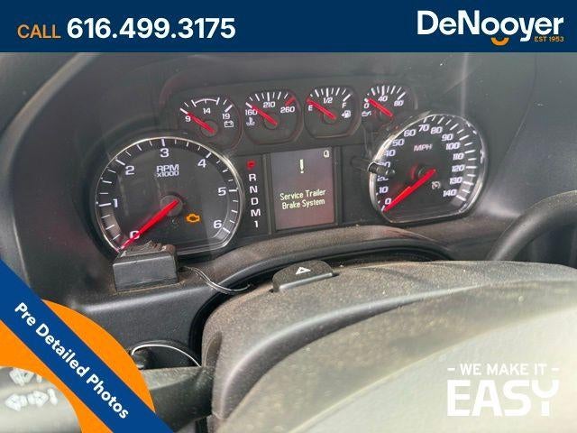 2015 Chevrolet Silverado 2500 HD Work Truck