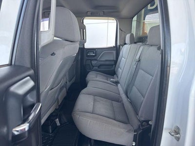 2015 Chevrolet Silverado 2500 HD Work Truck