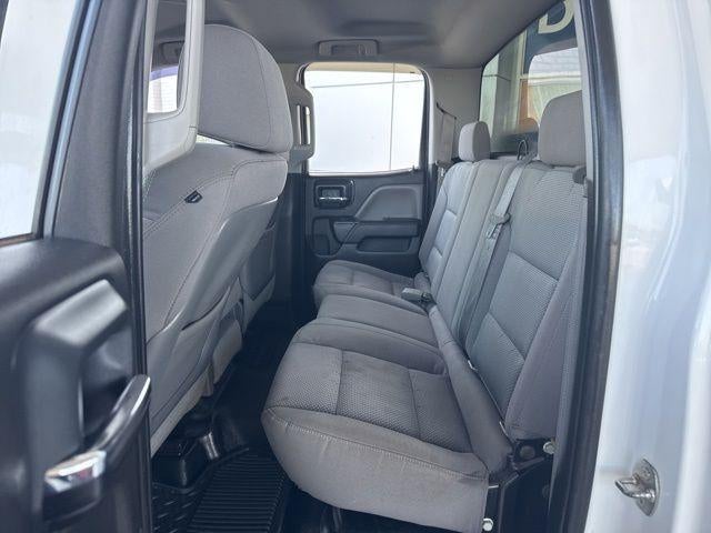2015 Chevrolet Silverado 2500 HD Work Truck