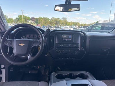 2015 Chevrolet Silverado 2500 HD Work Truck