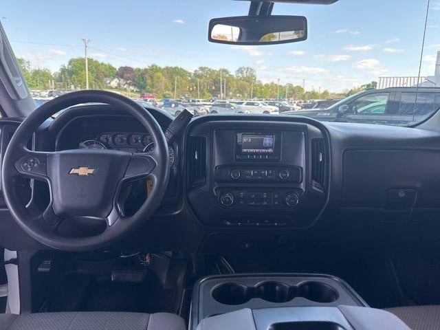 2015 Chevrolet Silverado 2500 HD Work Truck