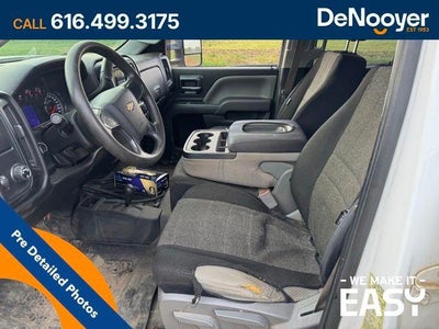 2015 Chevrolet Silverado 2500 HD Work Truck