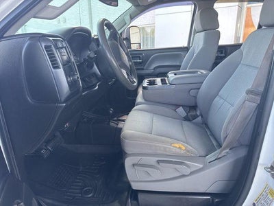 2015 Chevrolet Silverado 2500 HD Work Truck