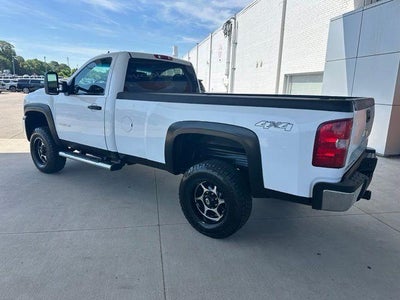 2010 Chevrolet Silverado 3500 HD SRW LT