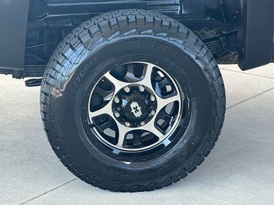 2010 Chevrolet Silverado 3500 HD SRW LT