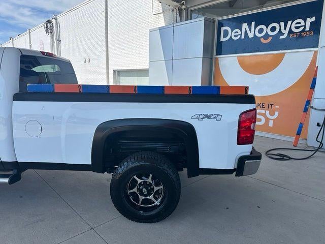 2010 Chevrolet Silverado 3500 HD SRW LT