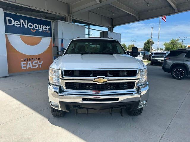 2010 Chevrolet Silverado 3500 HD SRW LT