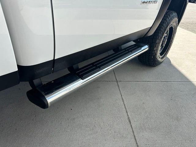2010 Chevrolet Silverado 3500 HD SRW LT