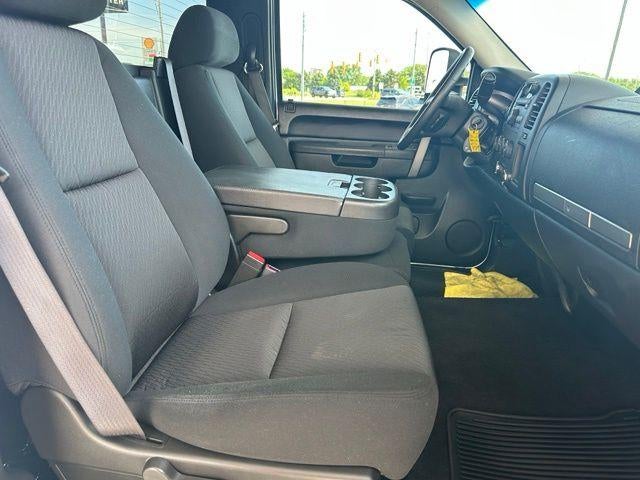 2010 Chevrolet Silverado 3500 HD SRW LT