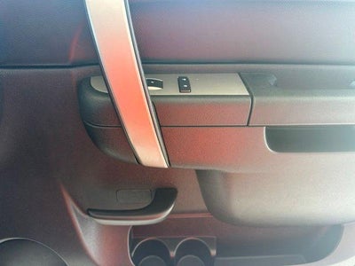 2010 Chevrolet Silverado 3500 HD SRW LT